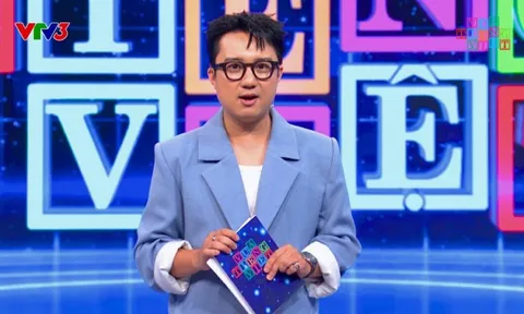 BTV Sơn Lâm thay NSNS Xuân Bắc dẫn Vua Tiếng Việt mùa 5: "Tôi sung sướng rụng rời"