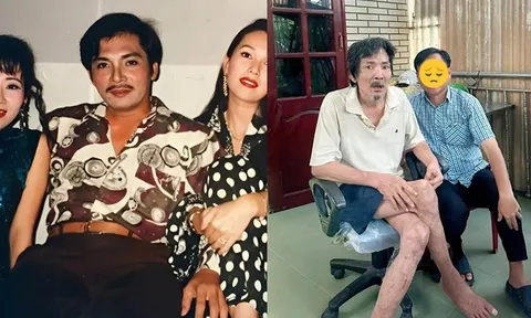 Trái đắng tuổi xế chiều của "tài tử phong lưu nhất Việt Nam"