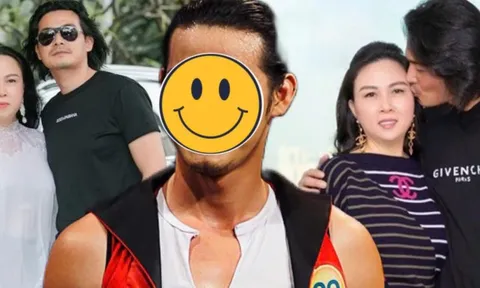 Nam diễn viên Vbiz cưới vợ đại gia hơn 9 tuổi: Chật vật vì vỡ nợ 20 tỷ, tan vỡ sau 6 năm chung sống