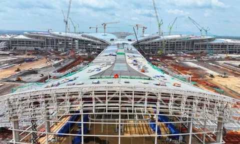 Chưa chốt phương án khai thác sân bay Long Thành