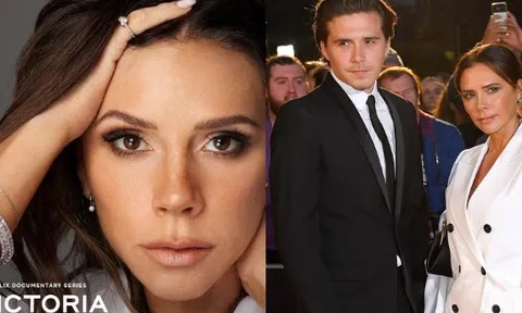 Victoria Beckham dát kim cương đẳng cấp trong phim tài liệu, lý do con cả bất hiếu vẫn xuất hiện dù 'cạch mặt' gia đình