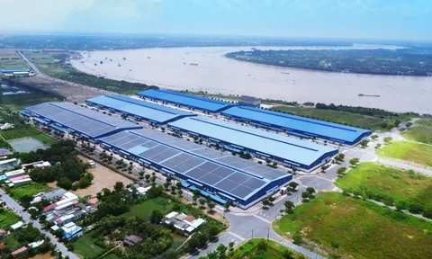 Hợp tác phát triển hệ thống hạ tầng điện 110kV tại khu công nghiệp trọng điểm ở tỉnh Tây Ninh