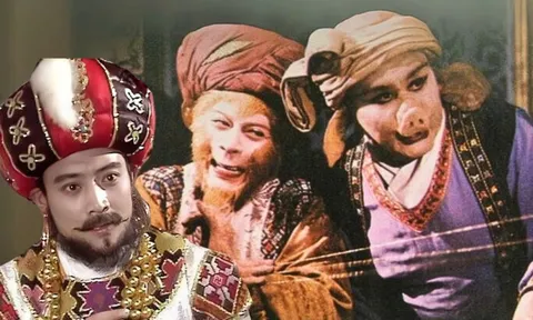 Diễn viên bí ẩn nhất Tây Du Ký: Trượt vai Đường Tăng lại thành công hơn bằng nhân vật khác, đang ở đỉnh cao sự nghiệp thì “bốc hơi” hoàn toàn khỏi showbiz