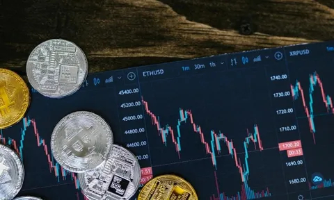 Giao dịch tài sản mã hoá: Hé lộ 'người chơi' có nhiều lợi thế