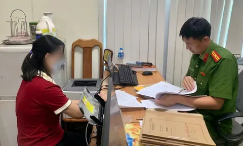 Công an tỉnh Bắc Ninh phát hiện nhiều thông tin cá nhân của người dân bị rao bán trái phép trên Internet