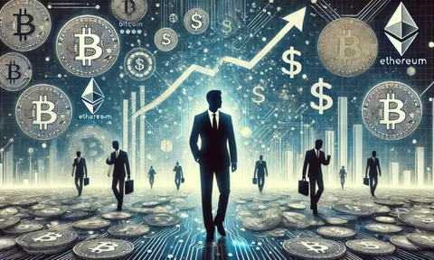 Từ Changpeng Zhao đến Vitalik Buterin: 10 cái tên đang thống trị thị trường tiền điện tử