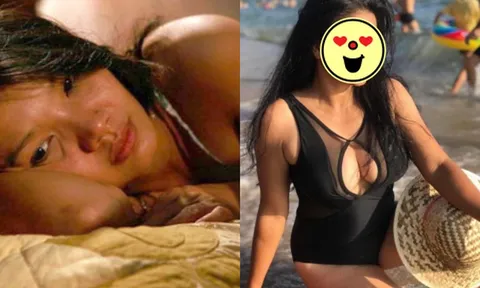 "Nữ hoàng cảnh nóng" của showbiz Việt: 18 tuổi lấy chồng, bị bạo hành như "địa ngục trần gian", sắc vóc hiện tại ra sao?