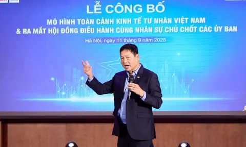 Ông Trương Gia Bình: Nếu trước đây, doanh nghiệp đi một mình, gặp khó thì tự gánh, thì giờ đây, cái khó của doanh nghiệp cũng là cái khó của đất nước!