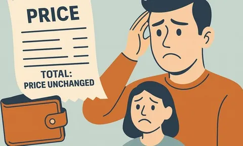 Đừng chỉ nhìn CPI, bởi có một chỉ số khác nói thật hơn về túi tiền và tâm trạng của người dân