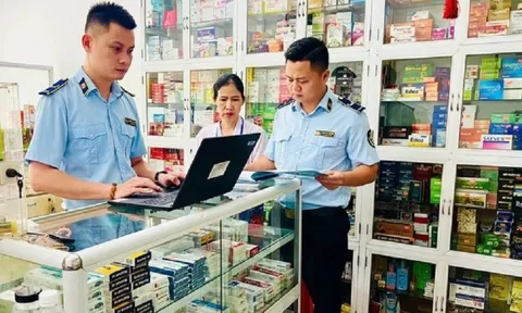 TPHCM: Kiểm tra cơ sở kinh doanh dược – mỹ phẩm, đụng đâu sai đó