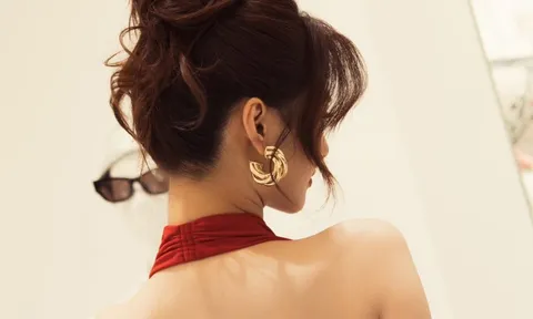 Á hậu gen Z ở ẩn sinh con bất ngờ thông báo trúng tuyển Đại học ngành Y khoa!