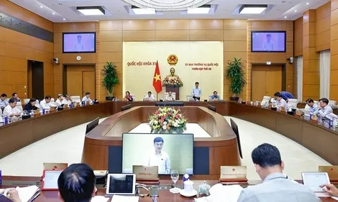 Kỳ họp thứ 10, Quốc hội khóa XV: Quyết định nhiều nội dung quan trọng