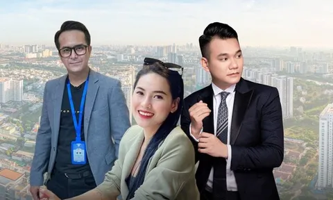 Loạt TikToker, diễn viên, ca sĩ bất ngờ rẽ hướng làm bất động sản: Người mở liền 3 văn phòng công ty, người không muốn cả đời đi hát