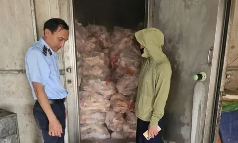 Phát hiện cơ sở kinh doanh ở Hà Nội tàng trữ 3,5 tấn xương bò không rõ nguồn gốc