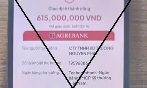 Giả danh cán bộ quân đội lừa nữ chủ doanh nghiệp hơn nửa tỉ đồng