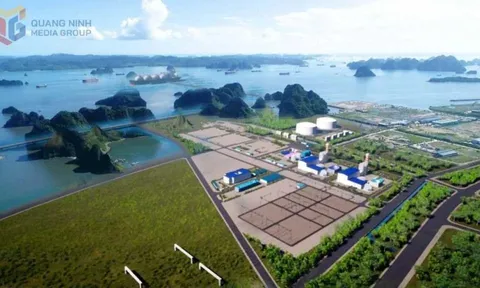 Chuyển động mới tại siêu dự án 2,2 tỷ USD dự kiến đóng góp 67.000 tỷ đồng vào Ngân sách Nhà nước