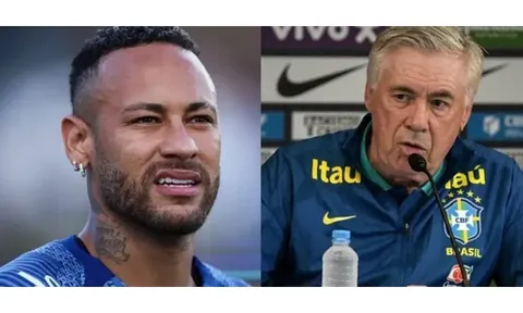 Ancelotti: “Không có ngoại lệ nào kể cả Neymar”