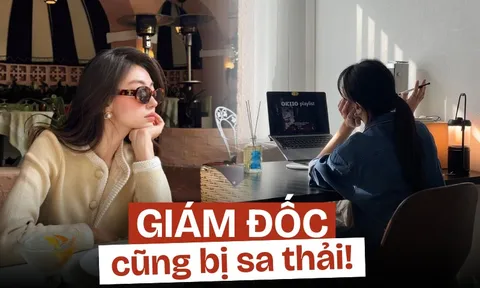 Hôm qua còn là Giám đốc, hôm nay đã thất nghiệp: Chức vụ càng cao, lúc ngã càng đau!