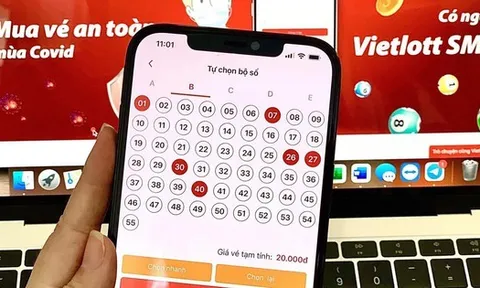 Không tin nổi: Vietlott liên tục "nhả lộc", hàng triệu người chơi xổ số nhận hơn 5.000 tỷ đồng