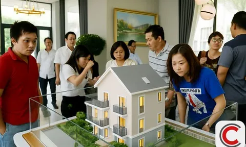 Chuyện gì đây: Người Việt mất 80 năm tích lũy mới mua được nhà ở đô thị lớn