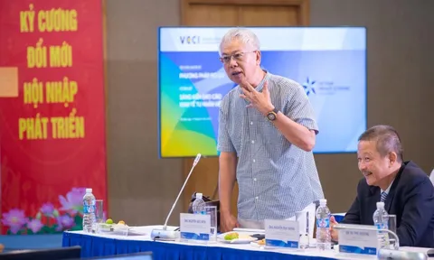 TS Nguyễn Đức Kiên: Đất đai với những doanh nghiệp kinh doanh bất động sản khác, với doanh nghiệp chỉ lấy đất đai phục vụ sản xuất lại khác