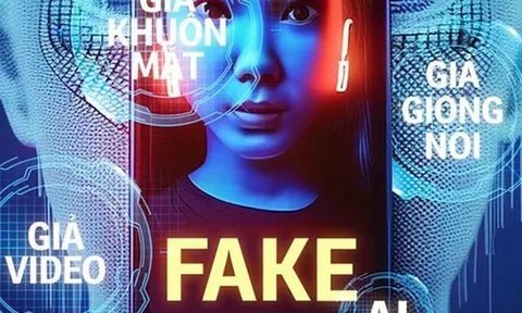 Sửa luật để ngăn chặn lừa đảo từ "kinh doanh công nghệ deepfake"