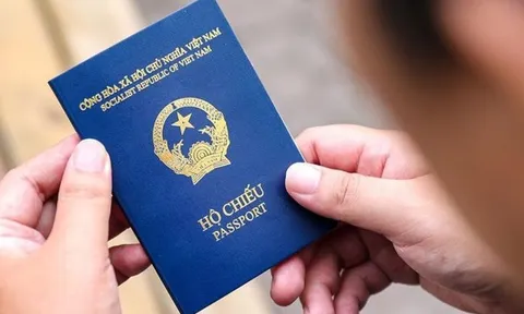 Cách tích hợp hộ chiếu vào VNeID nhanh nhất