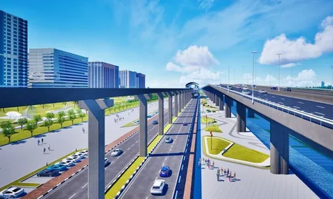Dự án Đại lộ - Cảnh quan sông Hồng trị giá 300.000 tỉ đồng được đề xuất làm như thế nào?