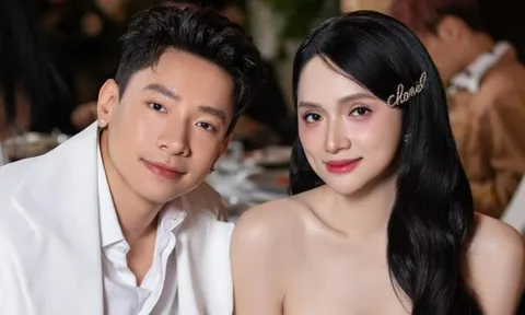Hoa hậu chuyển giới Hương Giang khoe được bạn trai tin đồn tặng món quà "khủng"