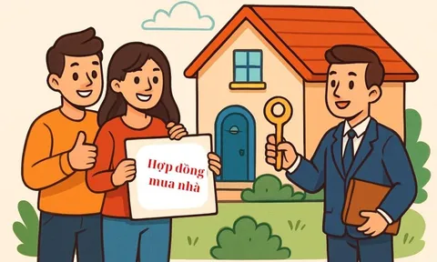 Mua nhà trong tháng "cô hồn", những yếu tố cần đặc biệt chú ý