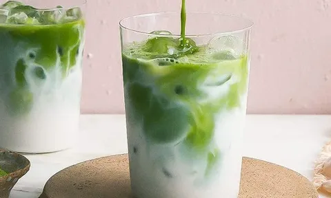 'Uống matcha mỗi tuần khiến tôi phải nhập viện'