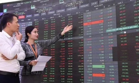 Phê duyệt Đề án Nâng hạng thị trường chứng khoán Việt Nam