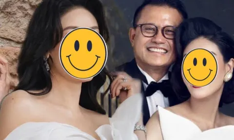 Hoa hậu Việt lấy đại gia hơn 12 tuổi: Ở biệt thự 400 tỷ, từng tự ti vì chồng nói “to như voi”