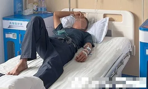 Bác sĩ sốc khi lấy ra sinh vật dài 4 mét từ cơ thể người đàn ông: "Thủ phạm" là 2 món nhiều người Việt mê