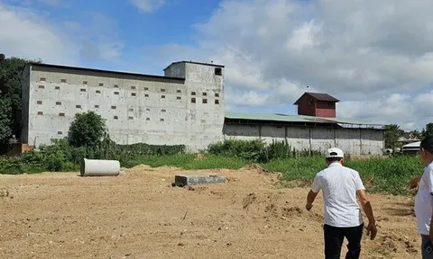 Vụ "chặn thi công đường ở Gia Lai": Lúng túng với căn nhà 3 tầng không được bồi thường