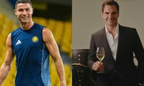 Ronaldo, LeBron, Federer... những huyền thoại thể thao chứng minh đàn ông ngoài 40 vẫn có thể phong độ ngời ngời