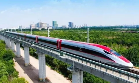 Lựa chọn công nghệ tối ưu, an toàn hiệu quả nhất để thực hiện đường sắt tốc độ cao
