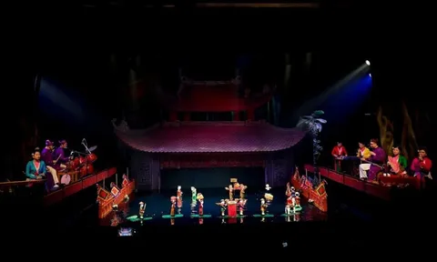 Sắp khai hội múa rối quốc tế tại Quảng Ninh