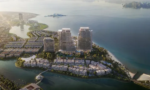Marina Bayfront District – Khi đặc quyền “Front Row” trở thành phong cách sống bên vịnh Hạ Long
