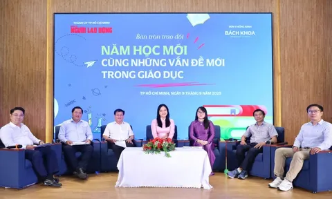 Năm học mới tại TP HCM: Cân đối lịch học, hiểu rõ các khoản thu