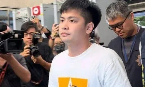 Con trai lãnh đạo đài truyền hình bị bắt