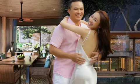 Nam nghệ sĩ tuyên bố rời showbiz về âm thầm làm đại gia, bất động sản trải từ Bắc vào Nam: U55 vẫn phong độ bên vợ đẹp kém 16 tuổi