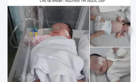 Hàng nghìn nhà hảo tâm sập bẫy fanpage giả mạo bệnh viện kêu gọi từ thiện