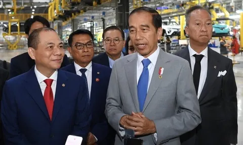 Hãng xe của tỷ phú Phạm Nhật Vượng quyết “chơi lớn” tại nơi là “con gà chọi của phương Đông”, ưu đãi lớn