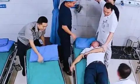 Đột ngột mất ý thức trên đường đến viện khám đau ngực
