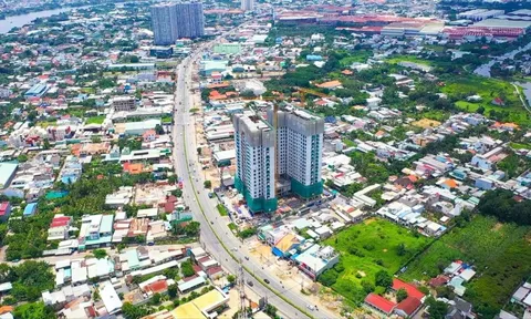 Thông tin mới nhất về tiến độ triển khai tuyến metro số 2 dọc trục QL.13