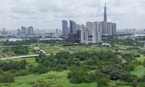 TP Hồ Chí Minh xây dựng bảng giá đất lần đầu, áp dụng từ 2026