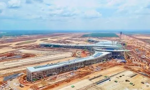 Sau khi Long Thành hoàn tất, một sân bay cách đó 40km có thể nhắm tới nhóm thị trường 60 tỷ USD