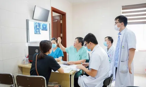 Thành tựu thay đổi diện mạo ngành sản phụ khoa: Tiêu diệt khối u không cần mổ