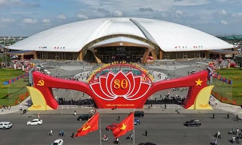 Việt Nam lập hàng loạt kỷ lục chưa từng có tại công trình Top 10 thế giới